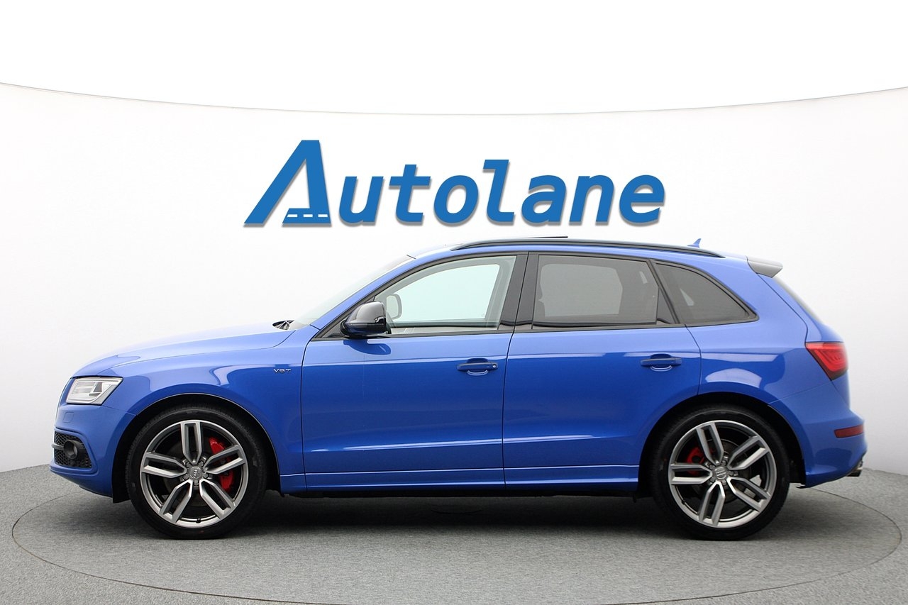 Audi SQ5 Plus 3.0 TDI V6 quattro 2016, bild 5/10