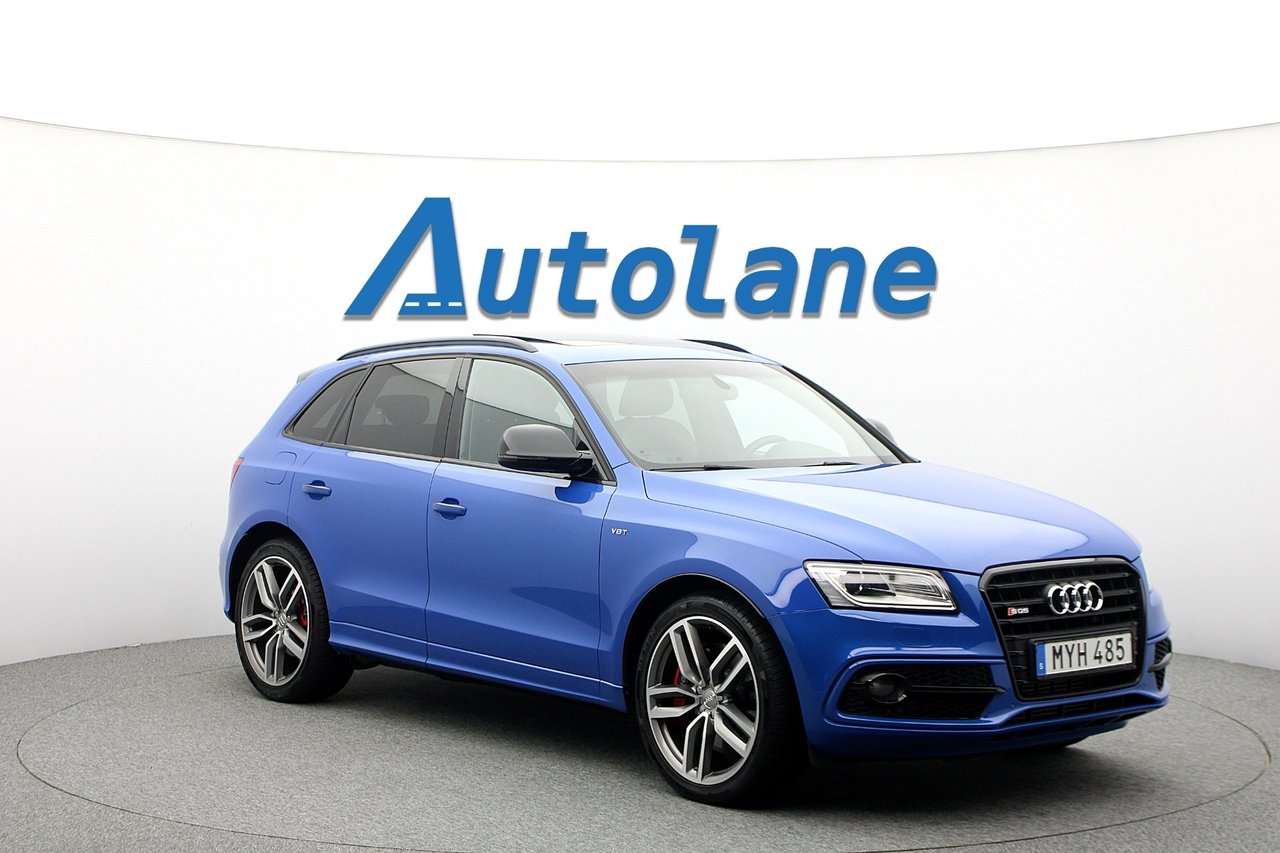 Audi SQ5