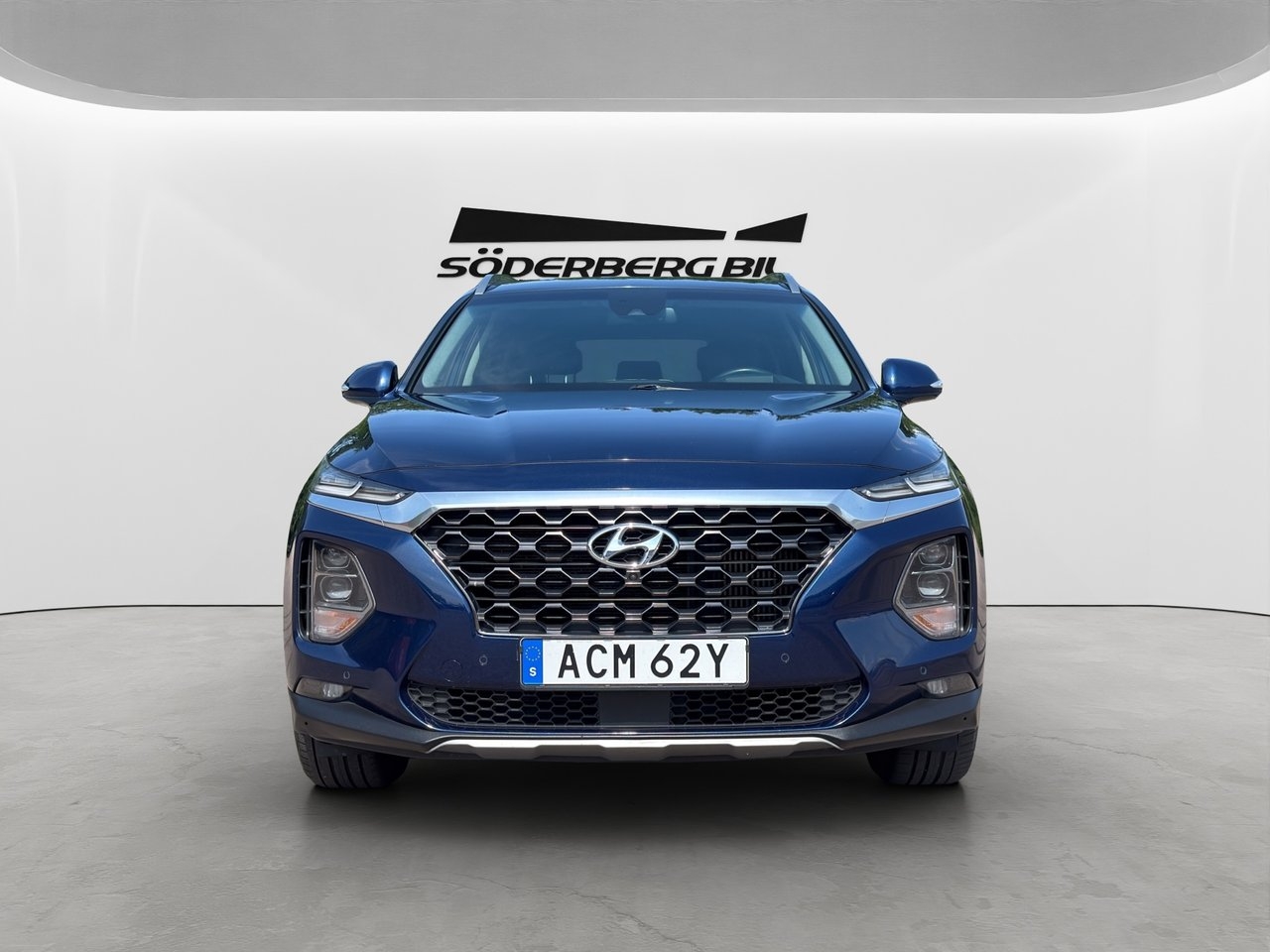 Hyundai Santa Fe 2.2 CRDi 4WD DRAG 360 2019, bild 2/38