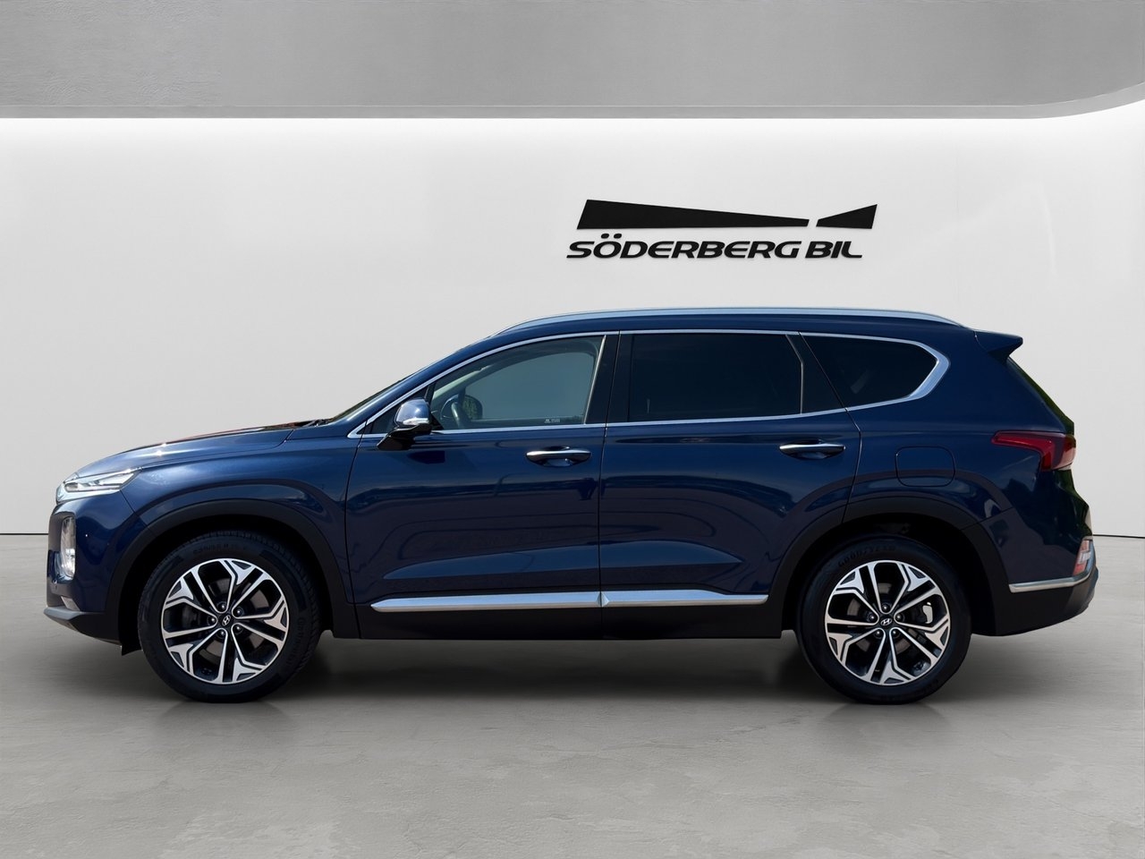 Hyundai Santa Fe 2.2 CRDi 4WD DRAG 360 2019, bild 4/38