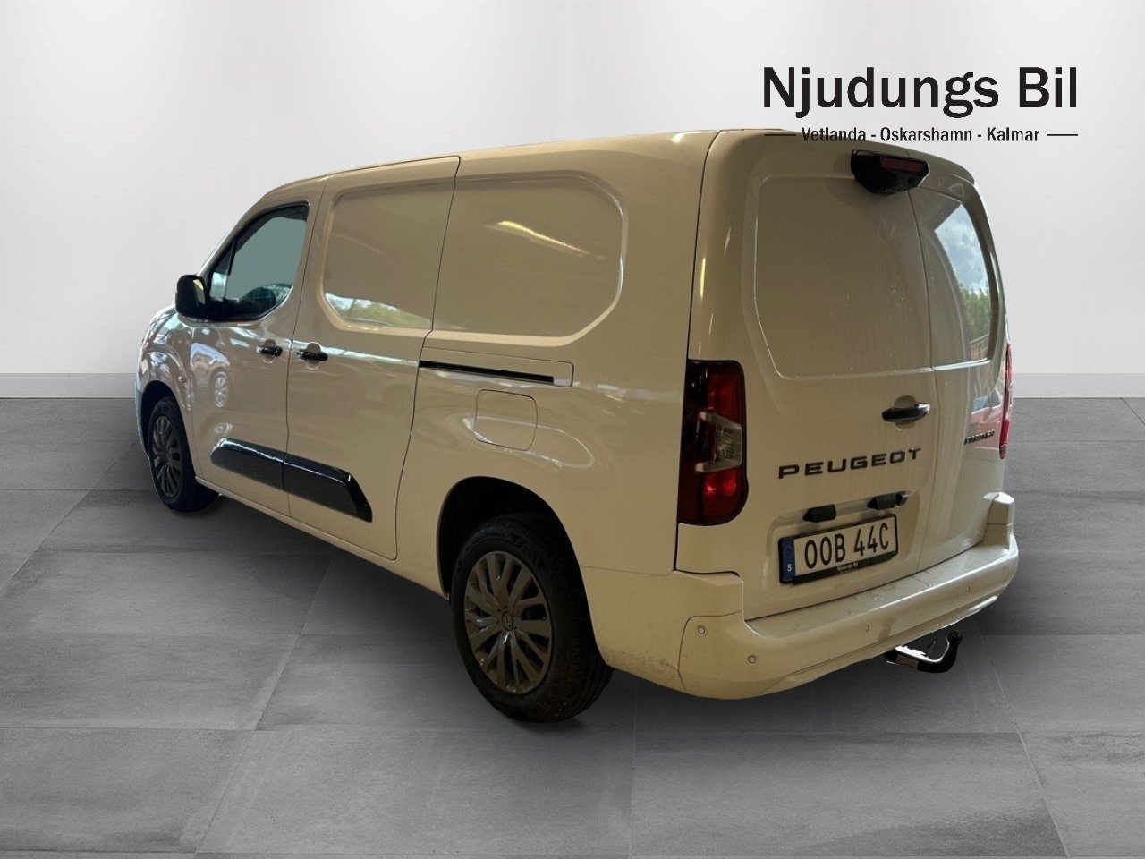 Peugeot Partner 2025, bild 2/9