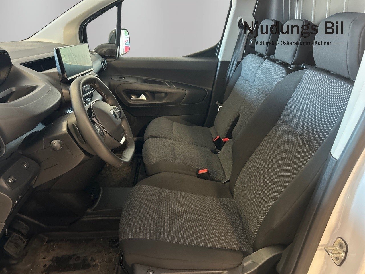 Peugeot Partner 2025, bild 6/9