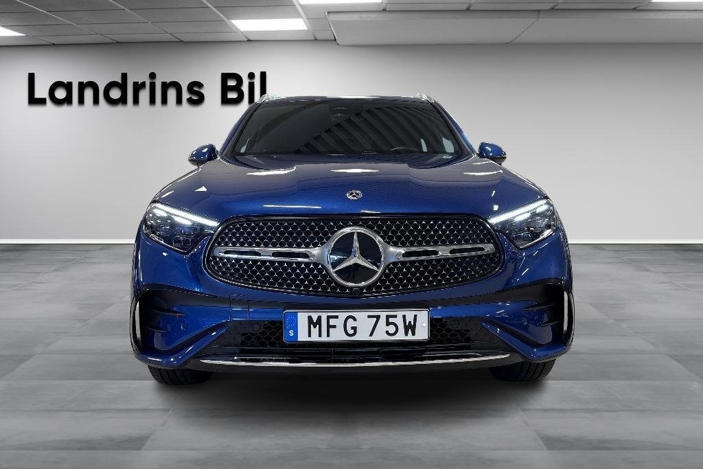 Mercedes-Benz GLC 2025, bild 2/10