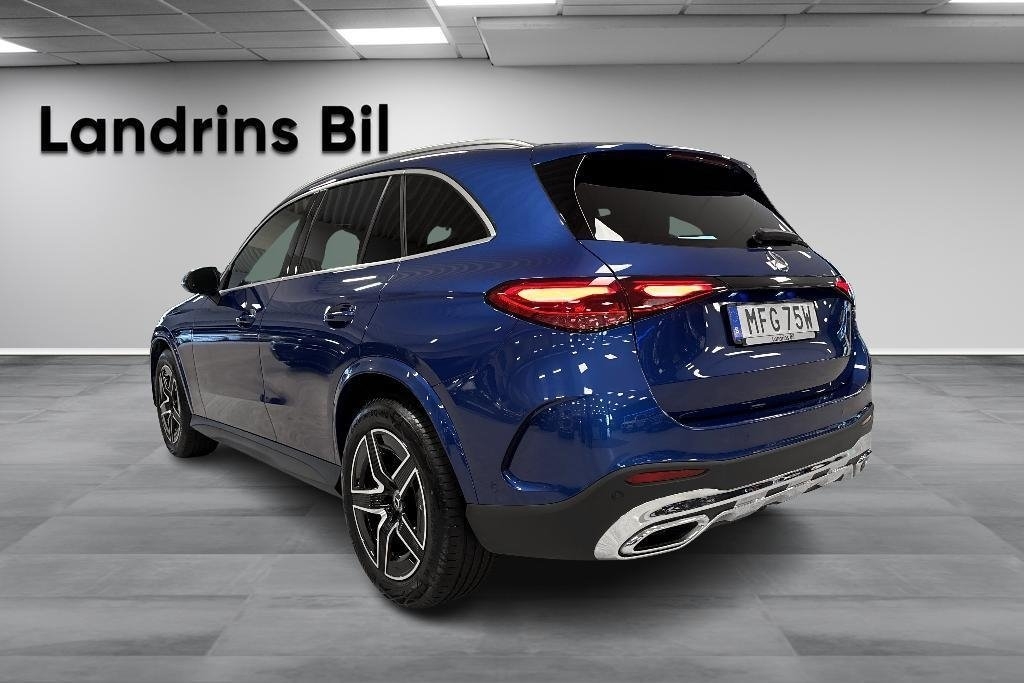 Mercedes-Benz GLC 2025, bild 7/10