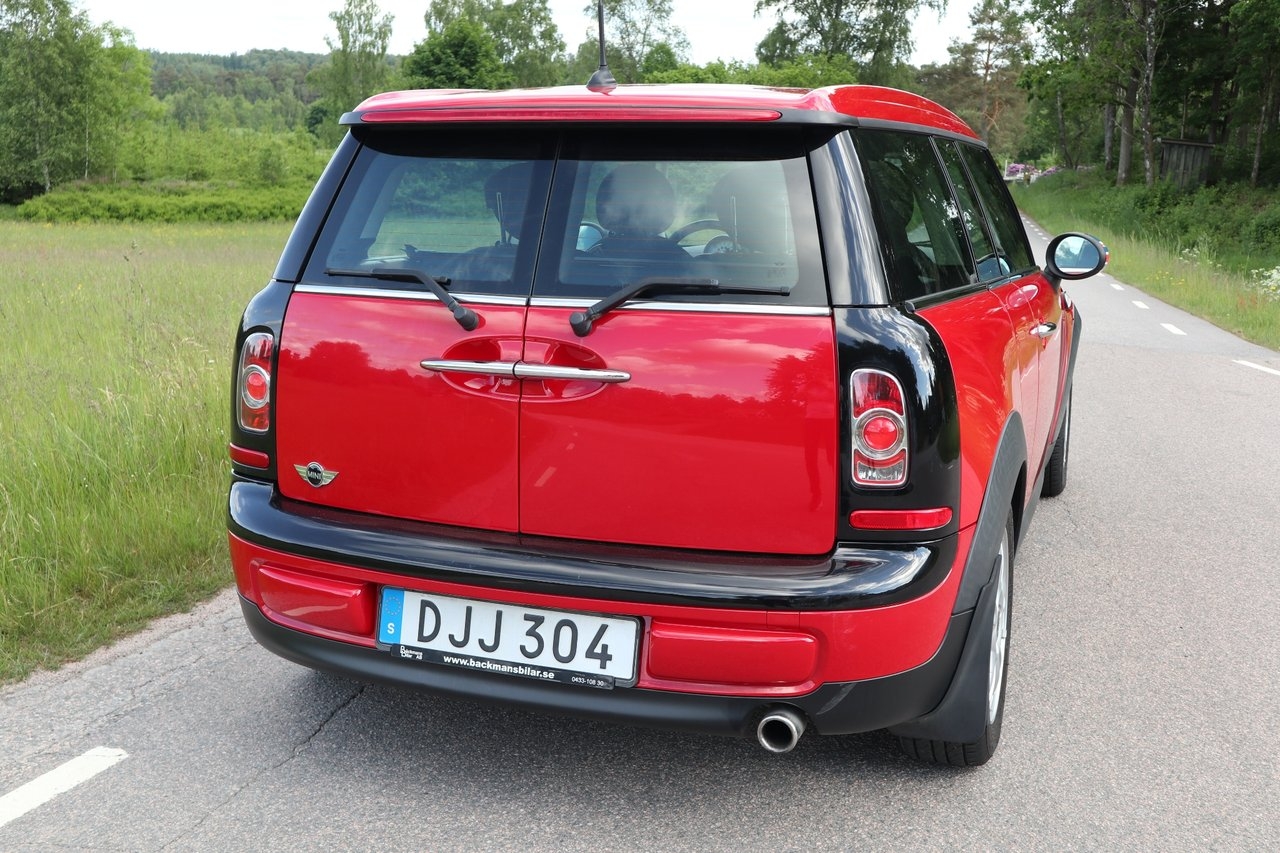 MINI Clubman 2013, bild 5/10