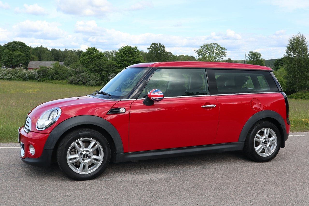 MINI Clubman 2013, bild 6/10
