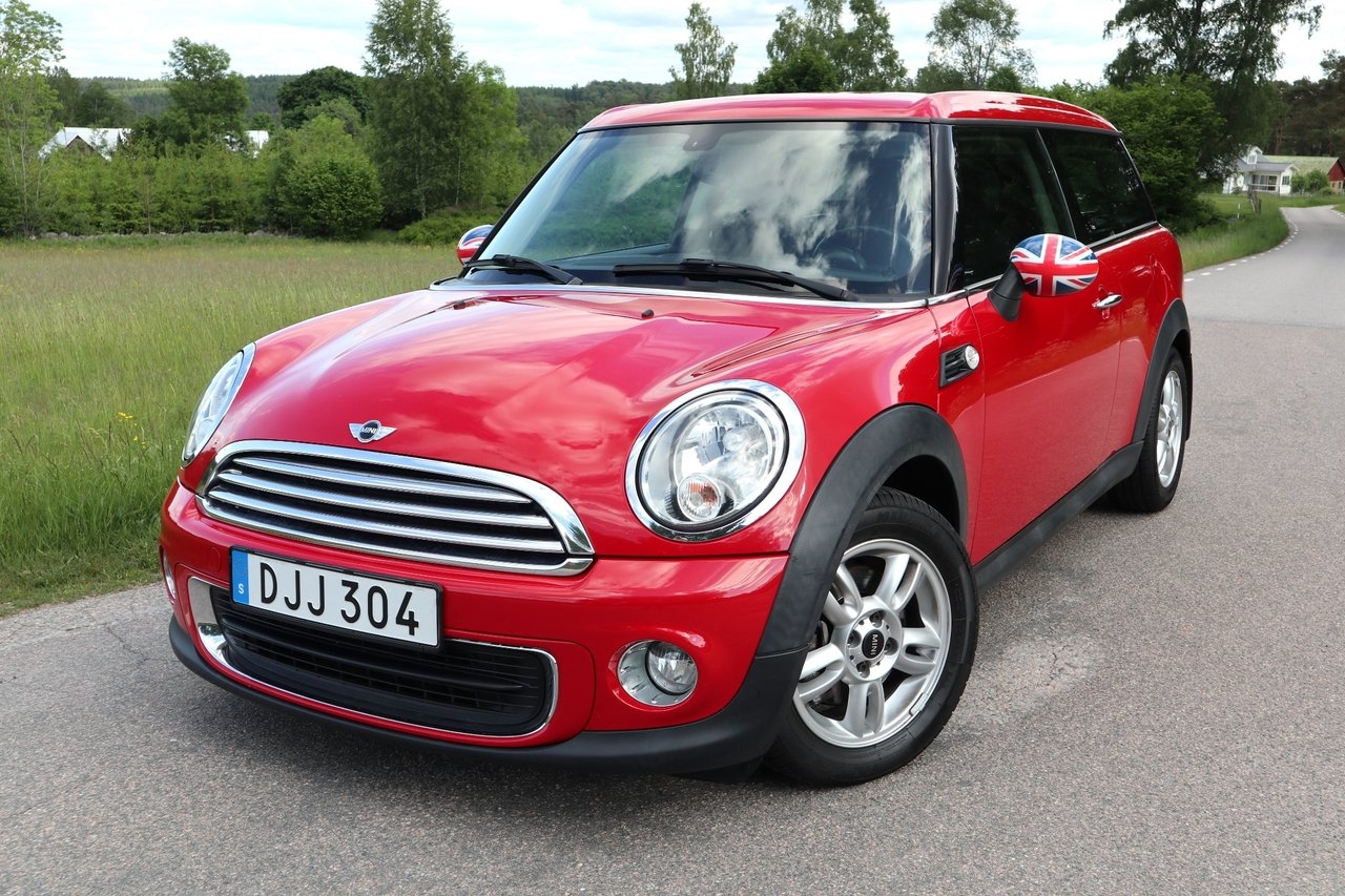 MINI Clubman 2013, bild 7/10