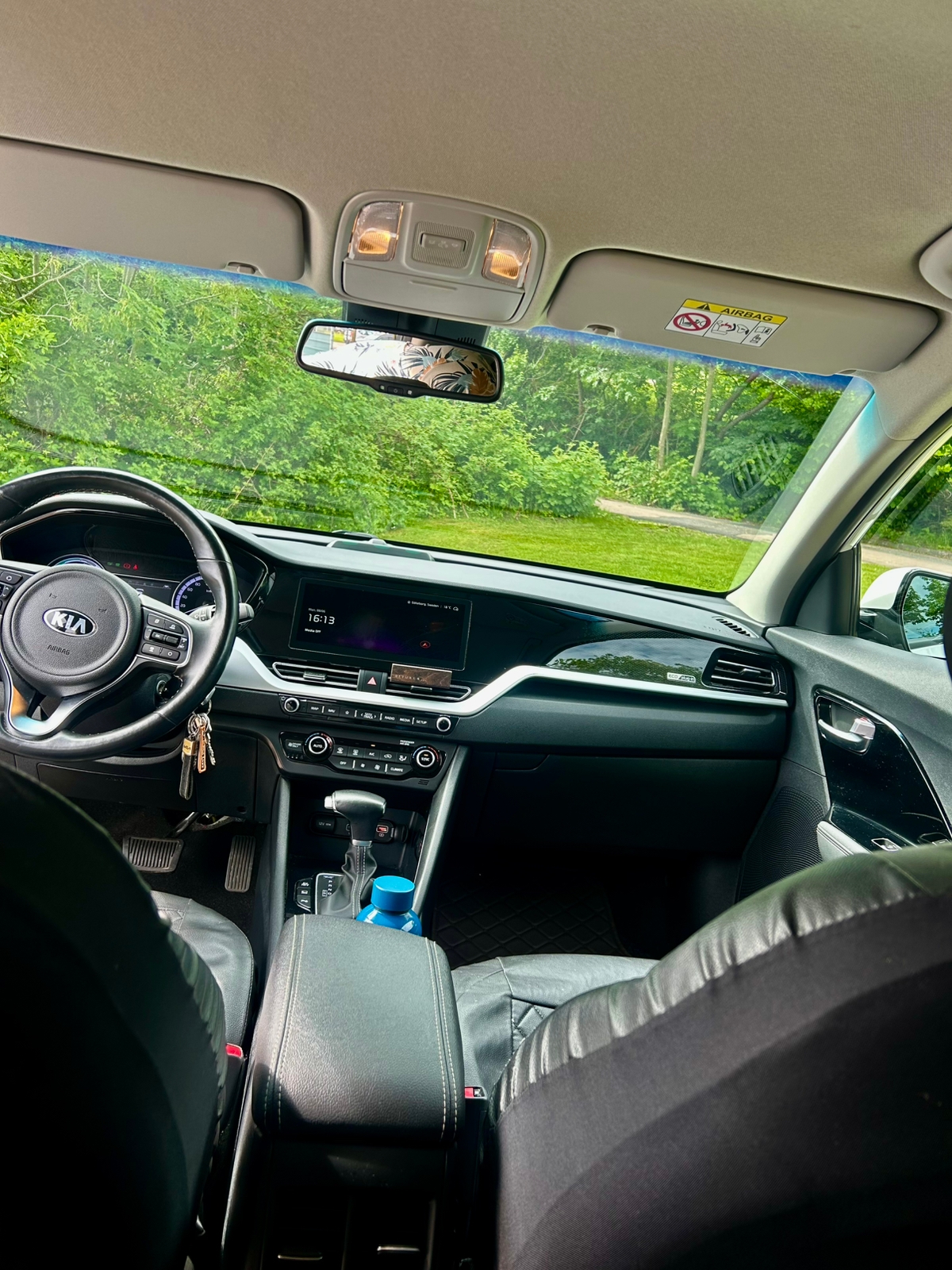 Kia Niro P-HEV DCT 2020, bild 5/8
