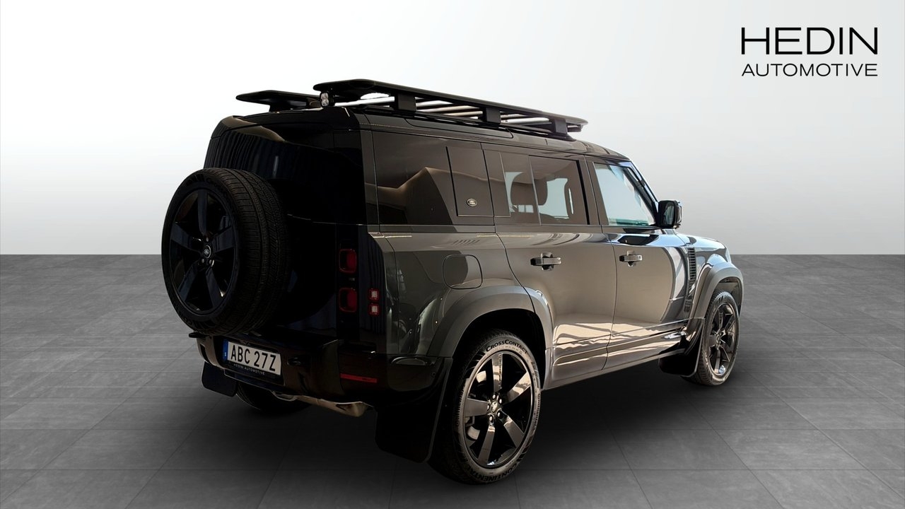 Land Rover Defender 2024, bild 2/10