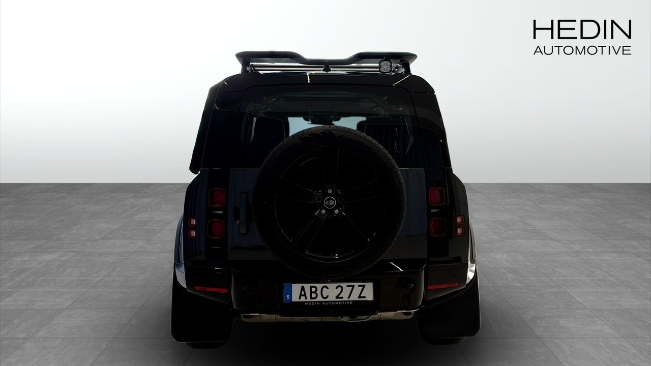 Land Rover Defender 2024, bild 7/10