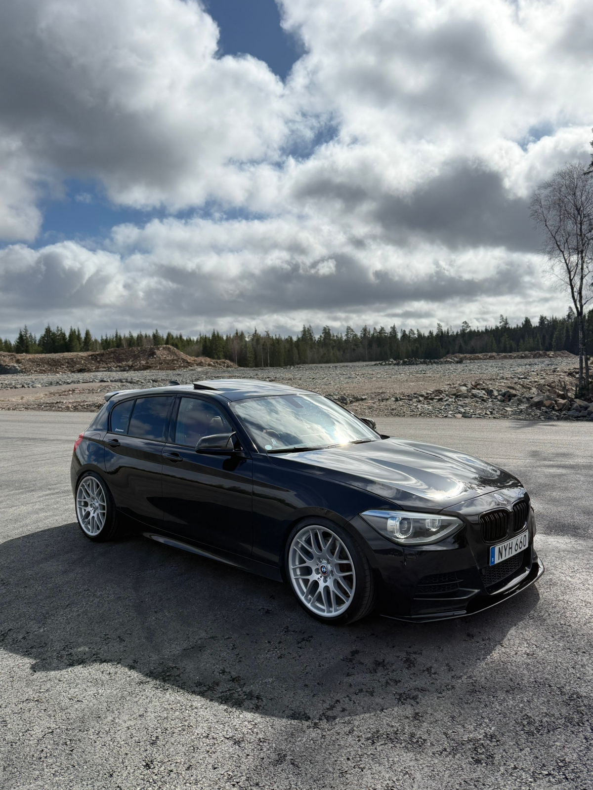 BMW M135i xDrive 5-dörrars Steptronic 2014, kuva 2/9