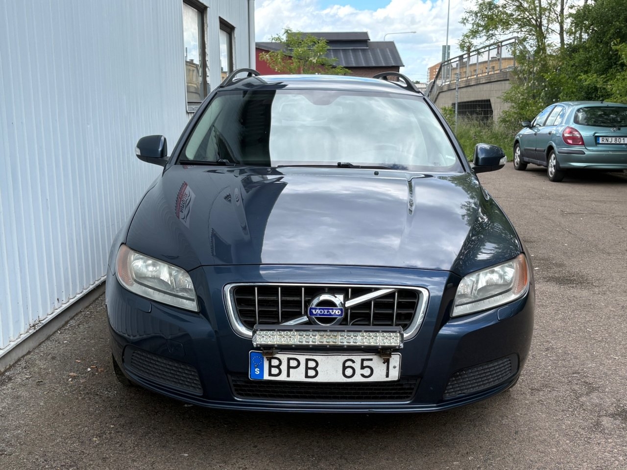 Volvo V70 2008, bild 3/10