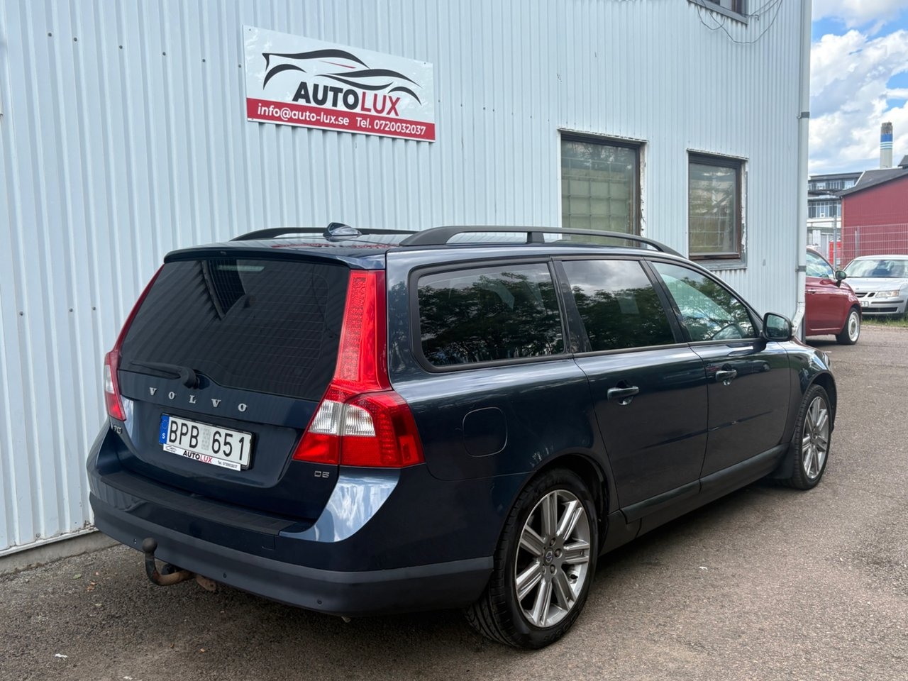 Volvo V70 2008, bild 6/10