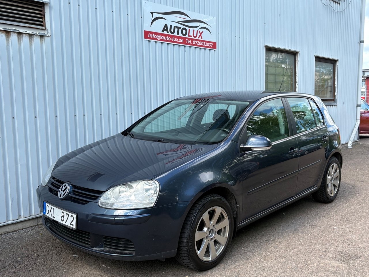 Volkswagen Golf 2008, bild 2/10