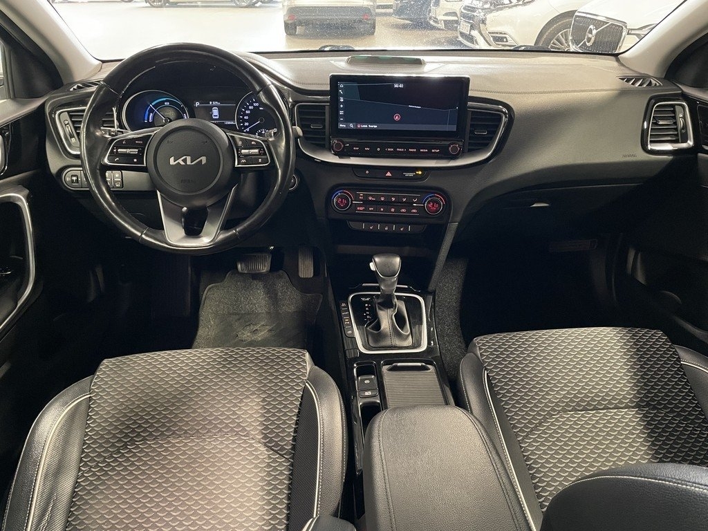 Kia Ceed 2022, bild 6/14