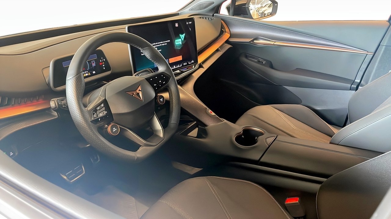Cupra Tavascan VZ 340HK 4WD 2025, kuva 7/10