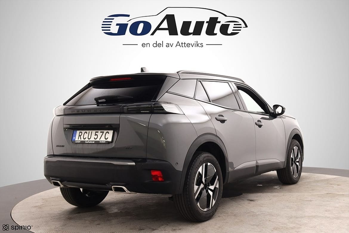 Peugeot 2008 2024, bild 4/10