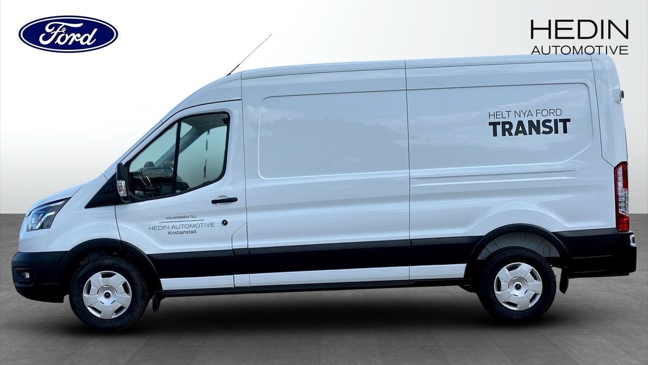 Ford Transit 2026, photo 2/10