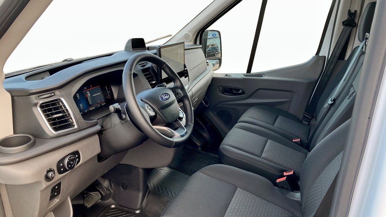 Ford Transit 2026, photo 6/10