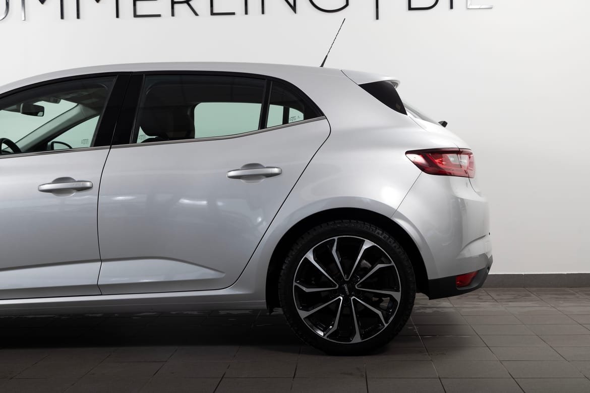 Renault Megane 1.2 TCe 132hk Cockpit 2018, bild 5/21