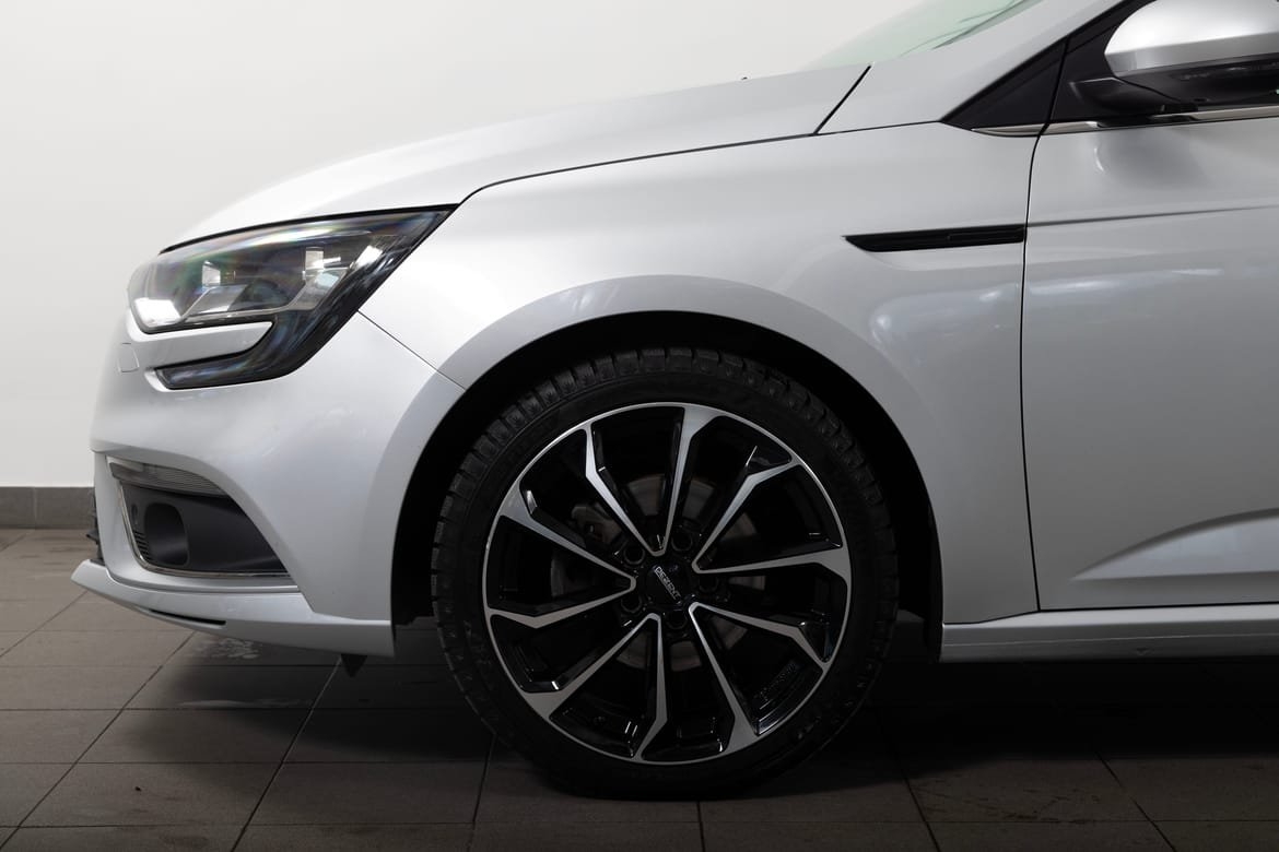 Renault Megane 1.2 TCe 132hk Cockpit 2018, bild 4/21