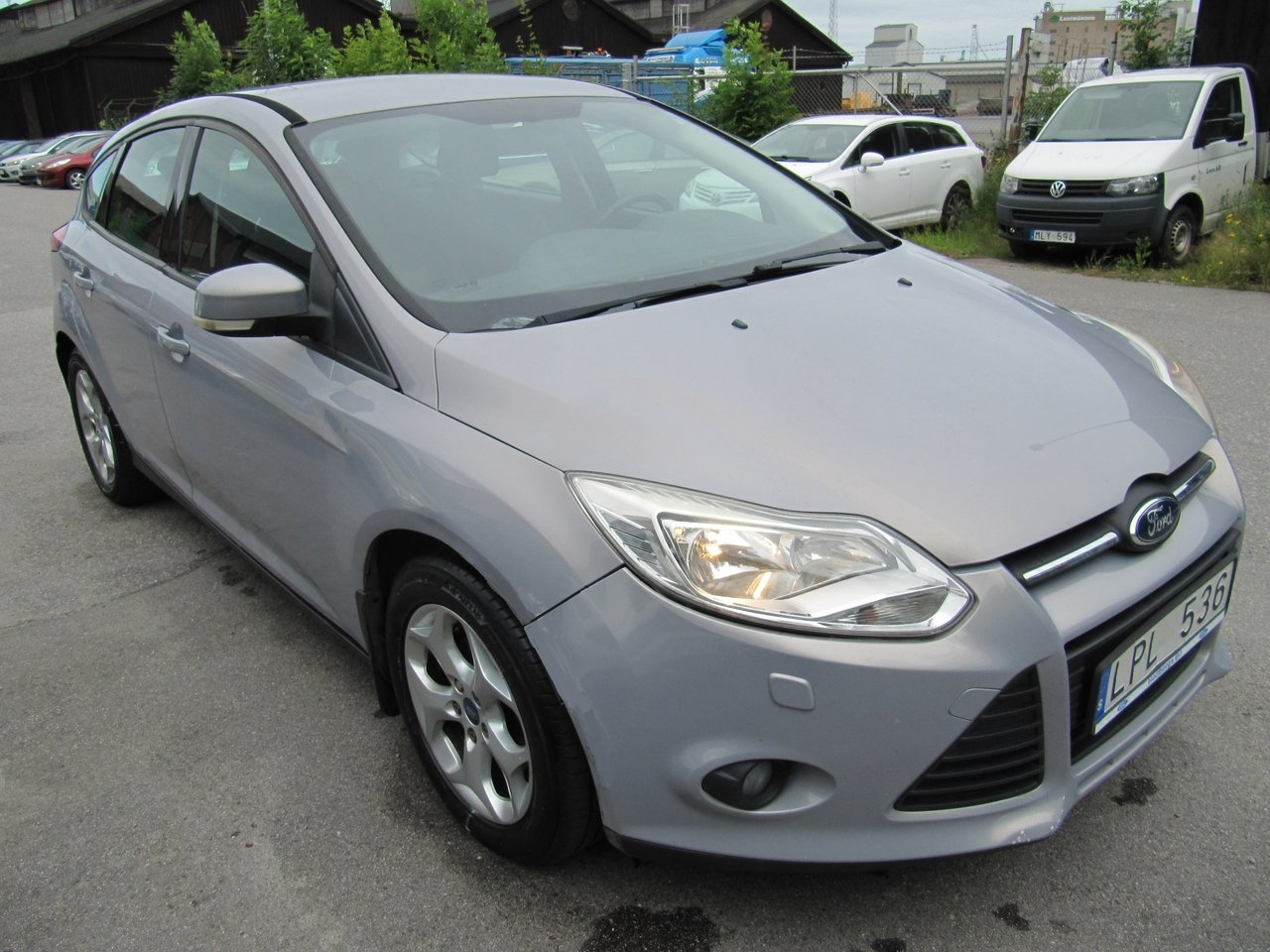 Ford Focus 2011, photo 3/10