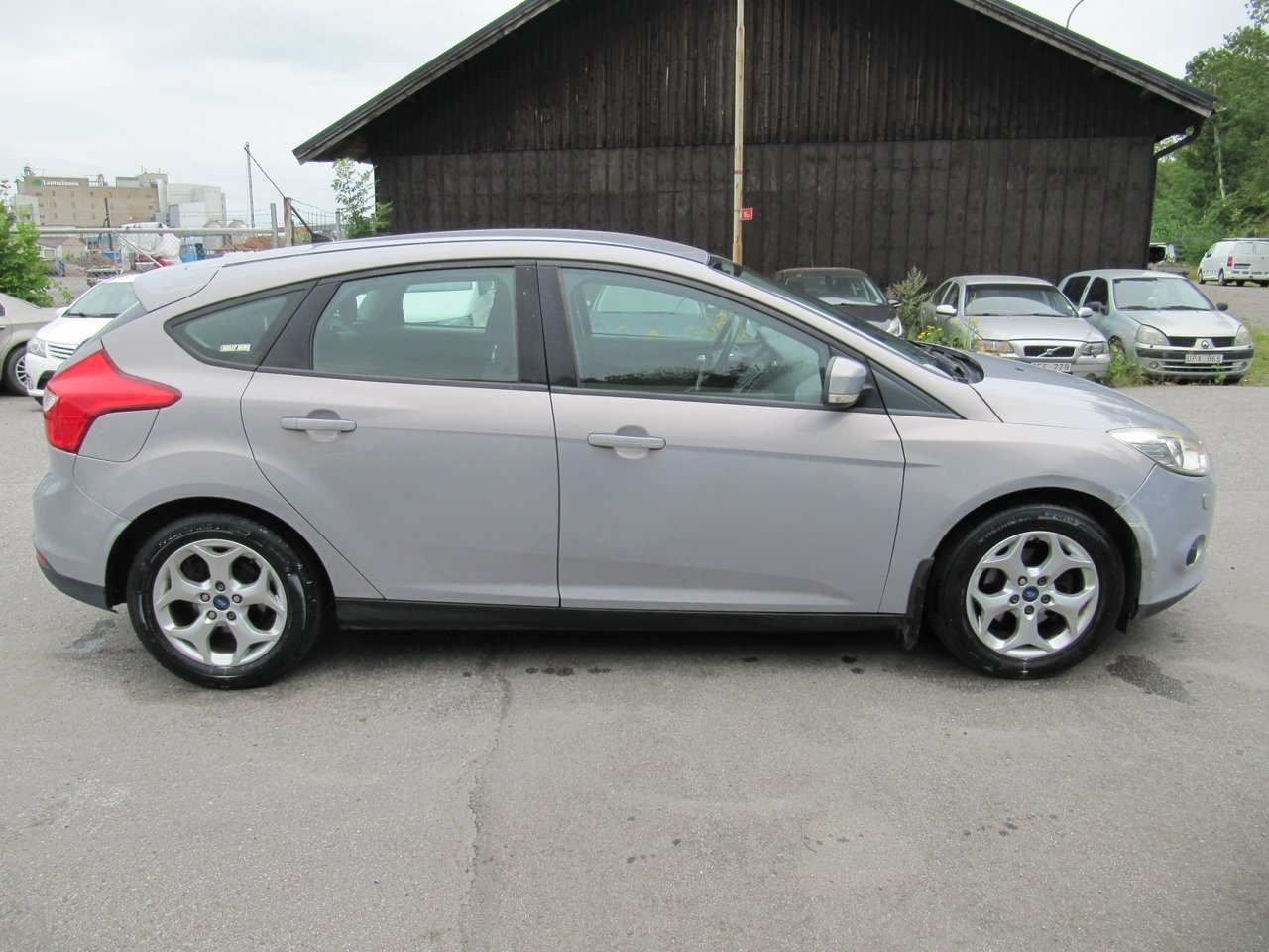 Ford Focus 2011, photo 4/10