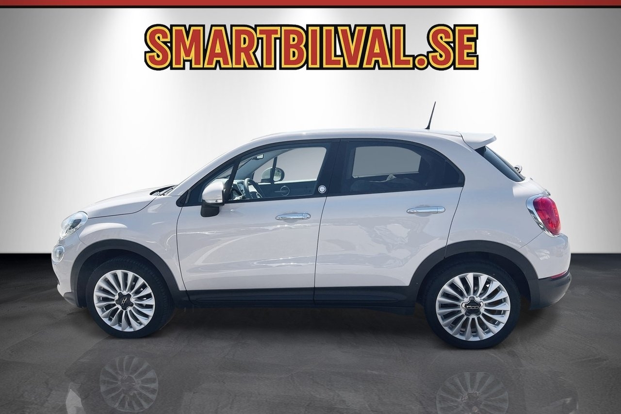 Fiat 500X 2015, bild 7/24