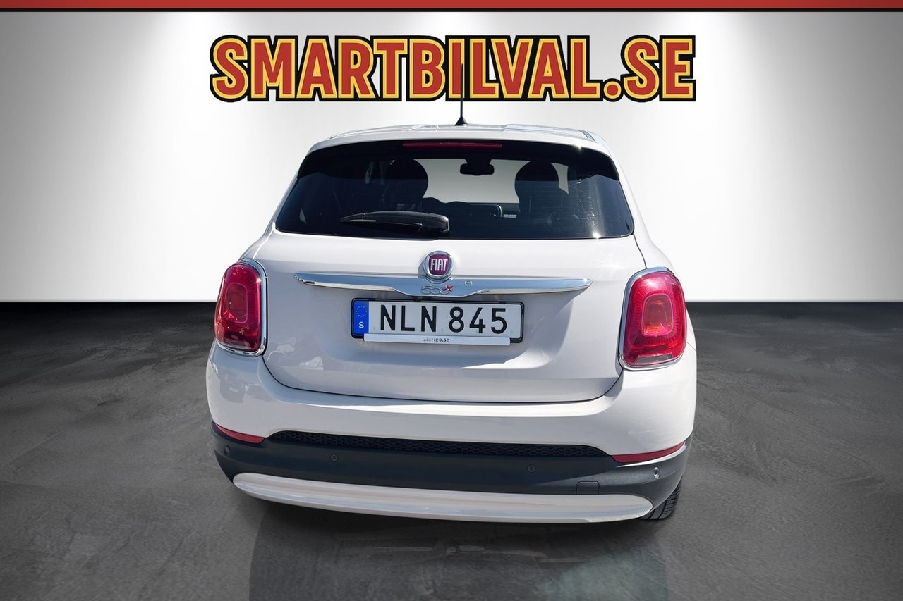 Fiat 500X 2015, bild 5/24