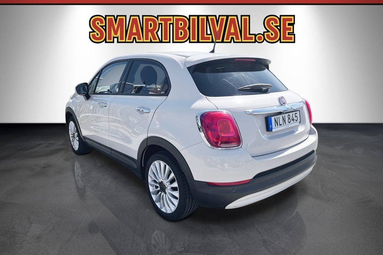 Fiat 500X 2015, bild 6/24