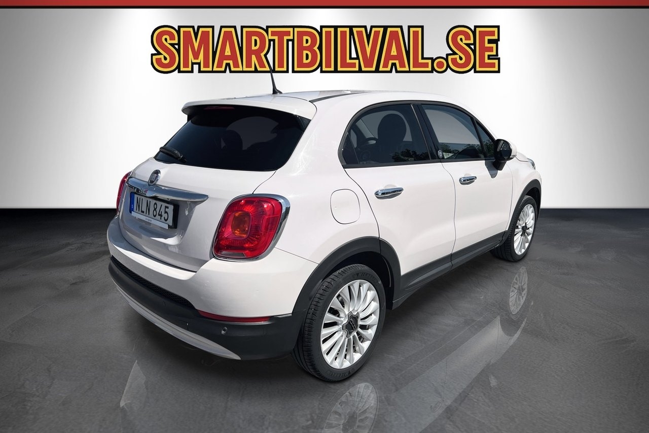Fiat 500X 2015, bild 4/24