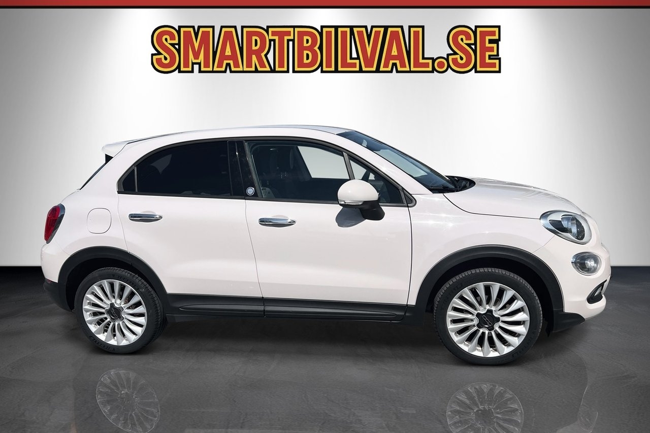 Fiat 500X 2015, bild 3/24