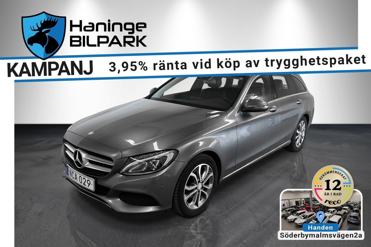 Mercedes-Benz C