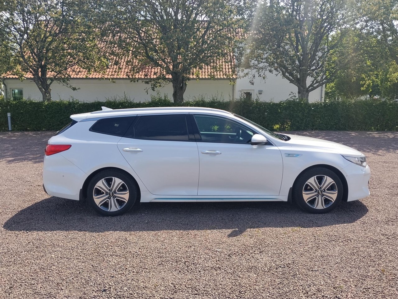 Kia Optima SÅLD 2018, bild 6/10