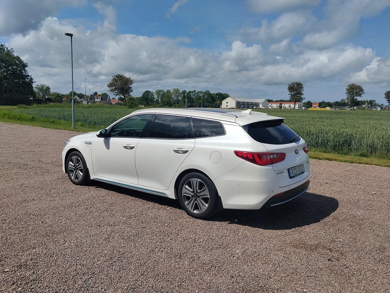 Kia Optima SÅLD 2018, bild 3/10