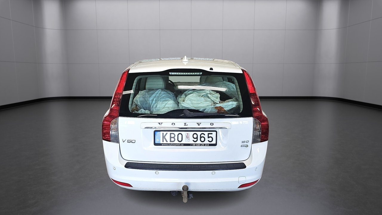 Volvo V50 2010, bild 5/10