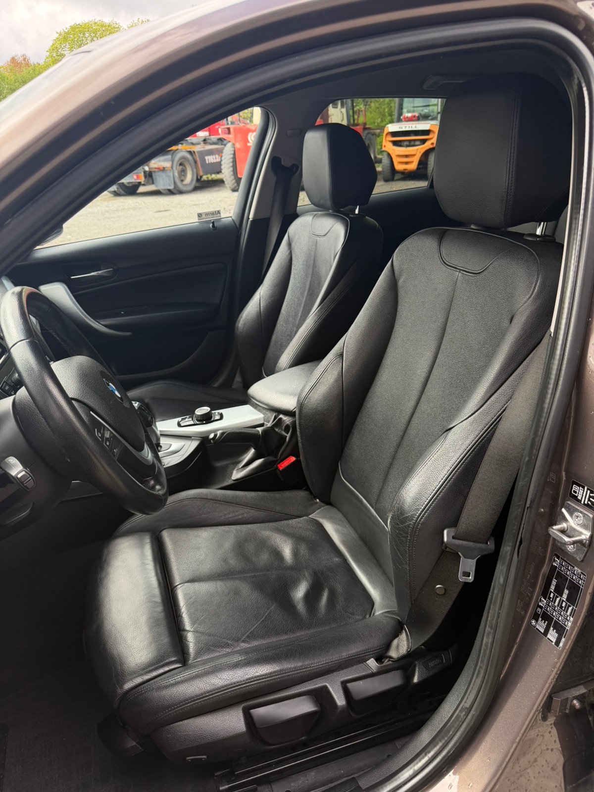 BMW 118 2013, bild 4/10