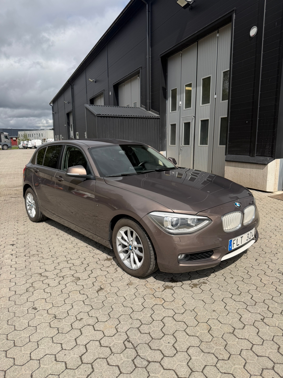 BMW 118