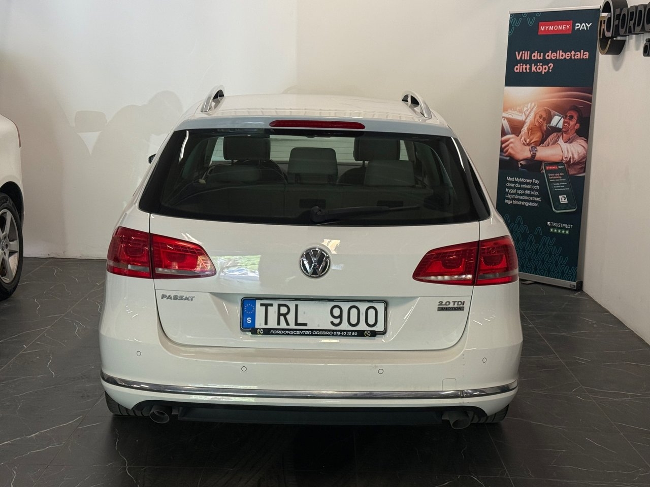Volkswagen Passat 2011, bild 5/10
