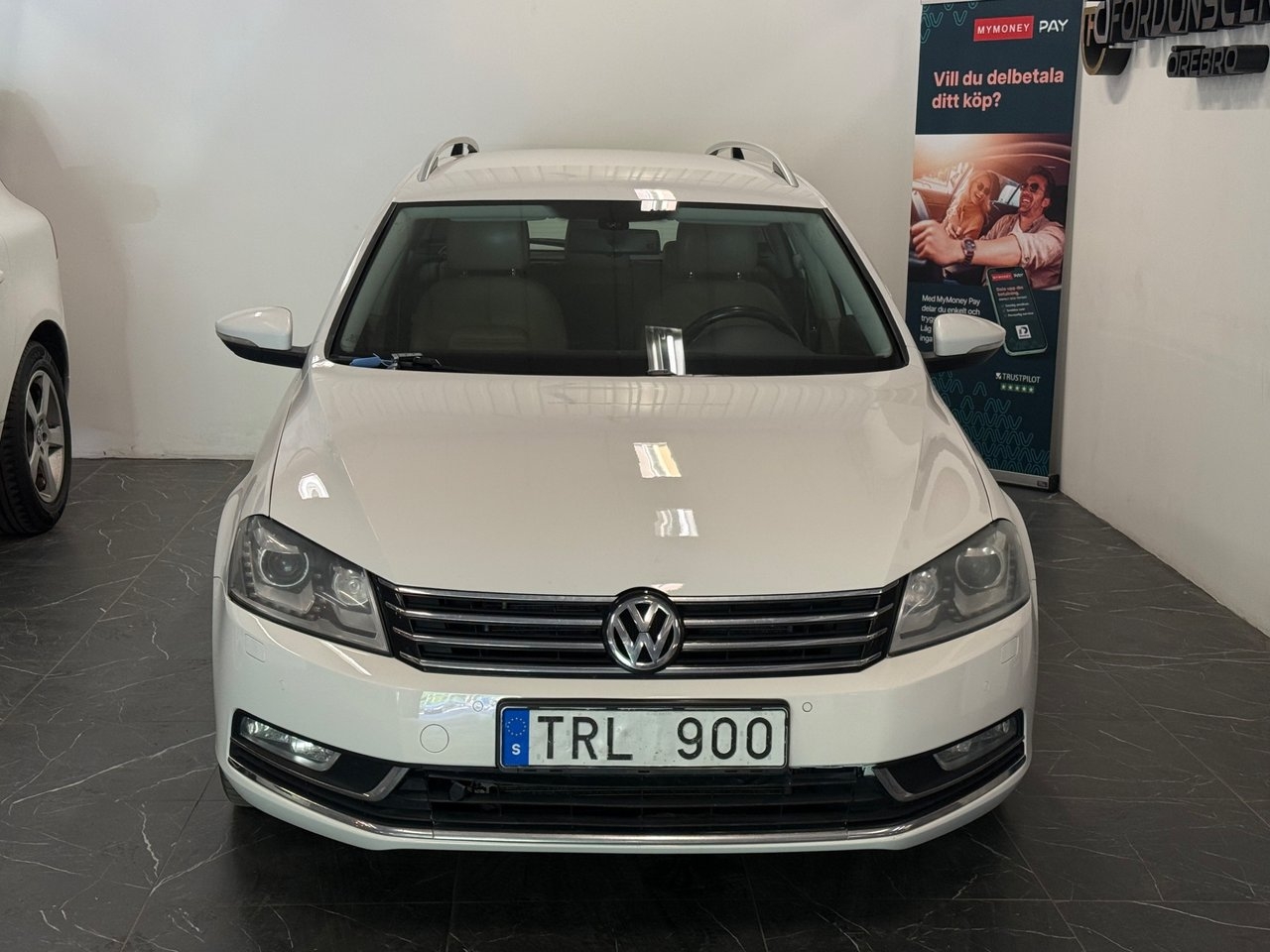 Volkswagen Passat 2011, bild 2/10