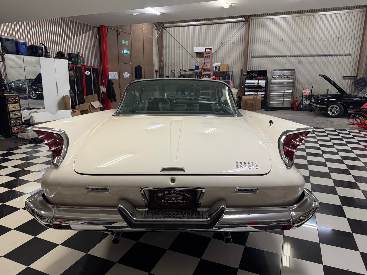 DeSoto Adventurer 4d HT -60 1960, bild 6/10