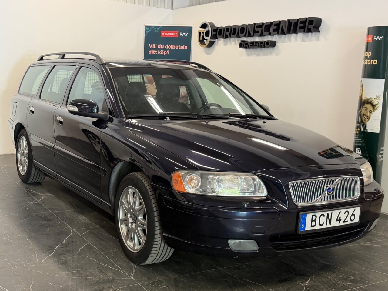 Volvo V70