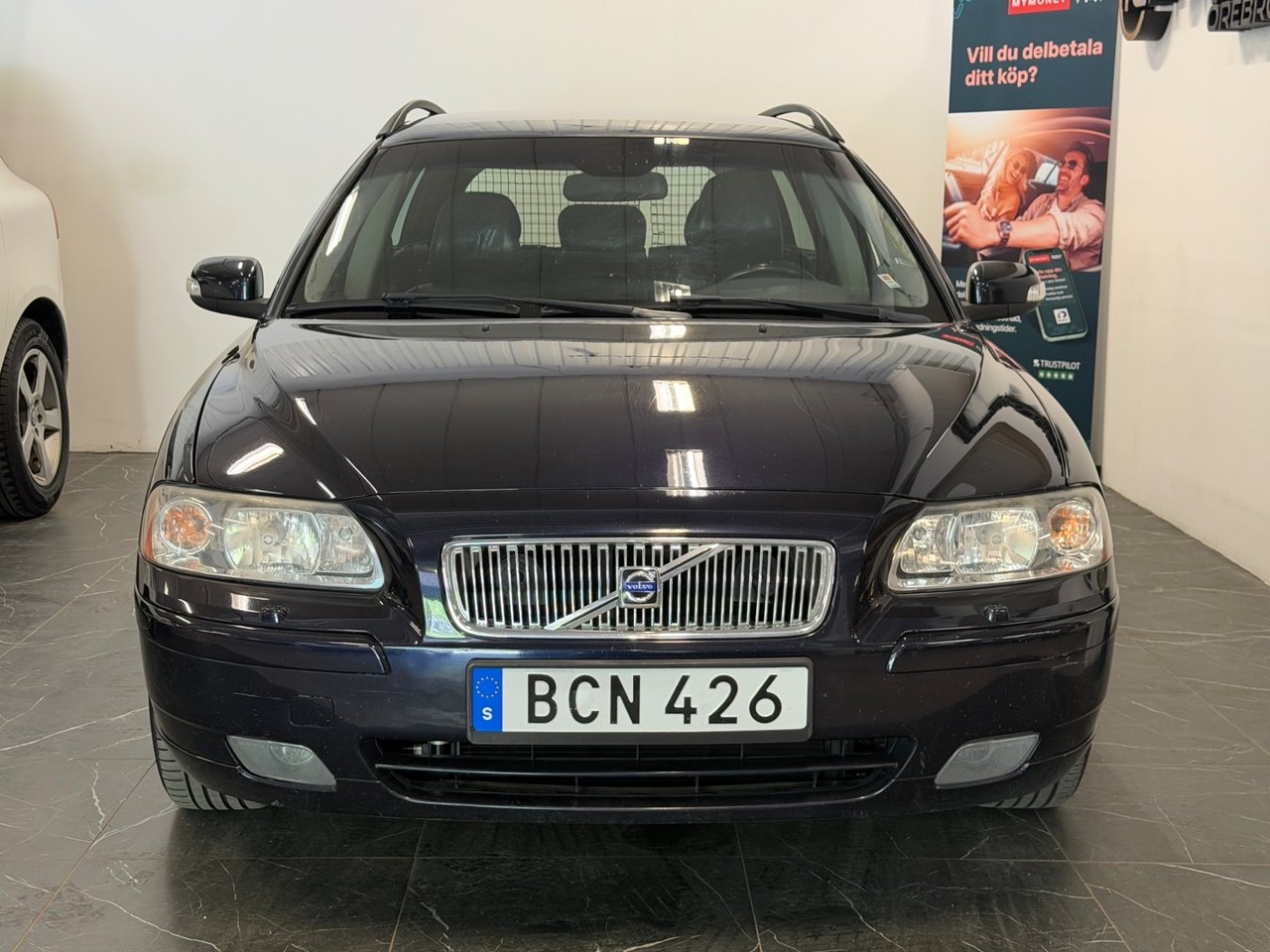 Volvo V70 2008, bild 2/27