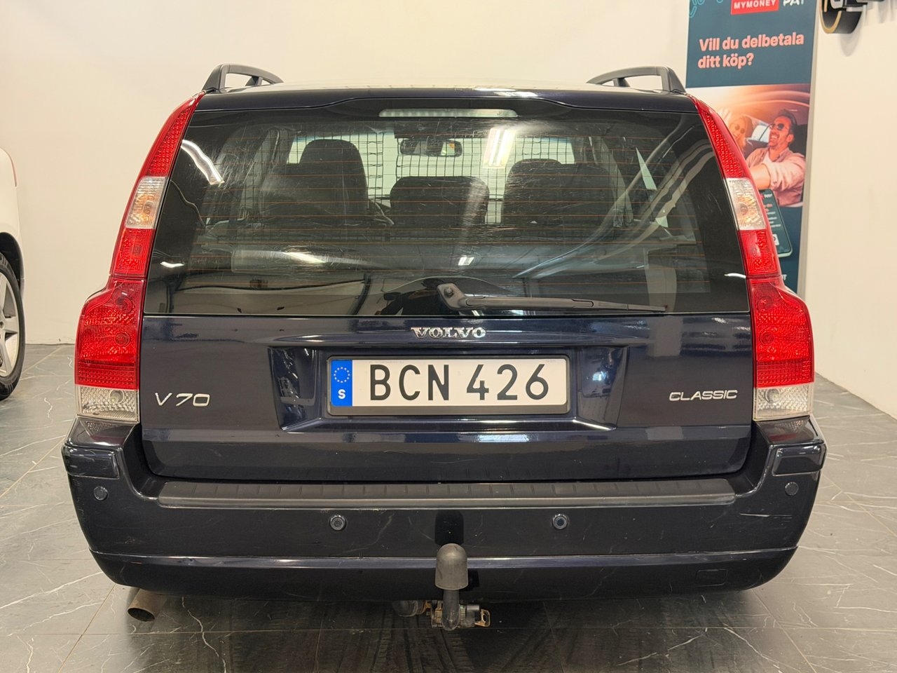 Volvo V70 2008, bild 5/27