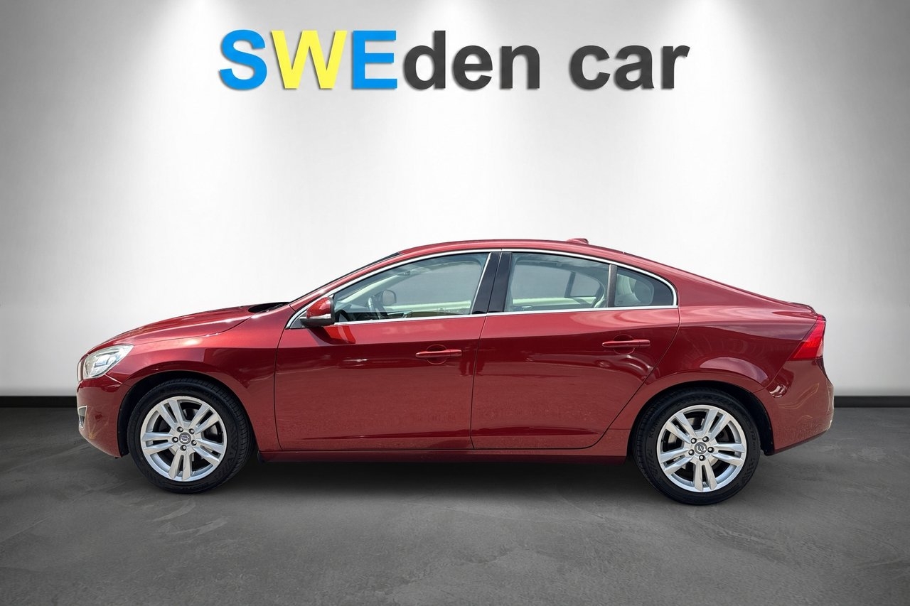 Volvo S60 D3 Summum Euro 5 2013, bild 2/10