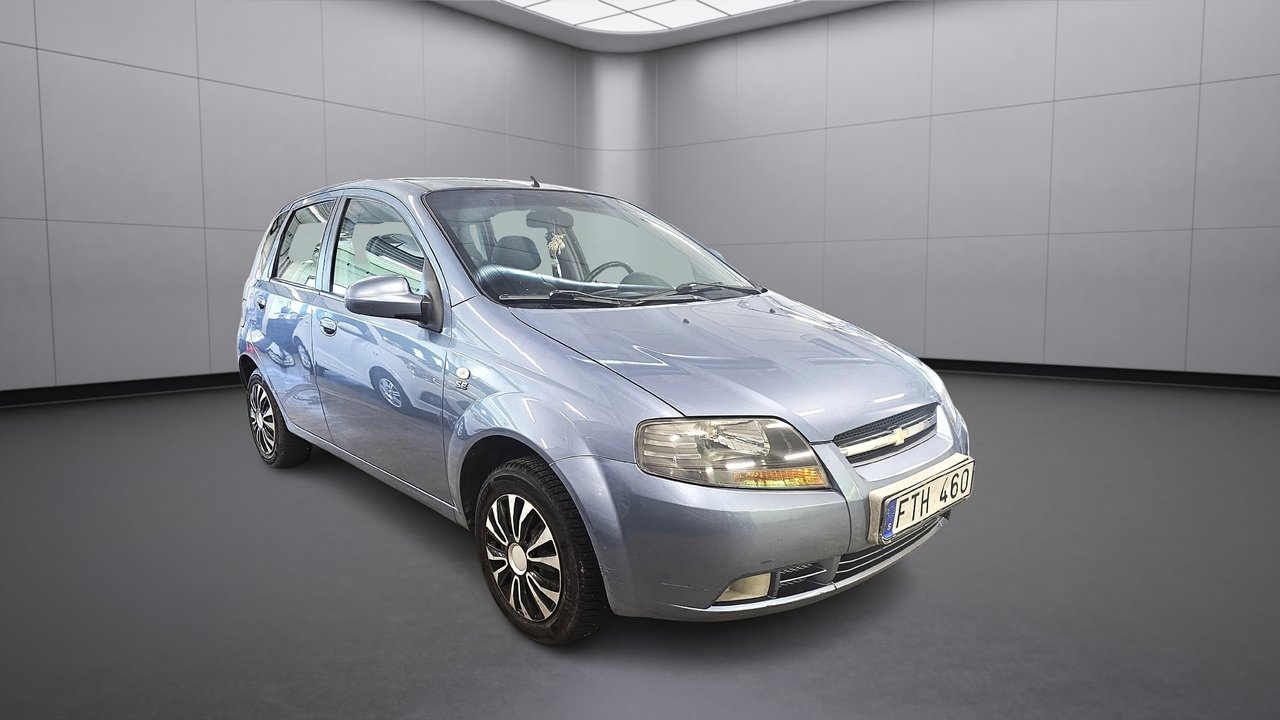 Chevrolet Kalos