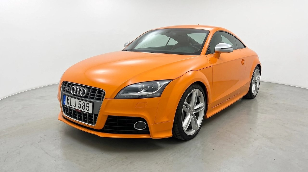 Audi TTS 2009, photo 2/20