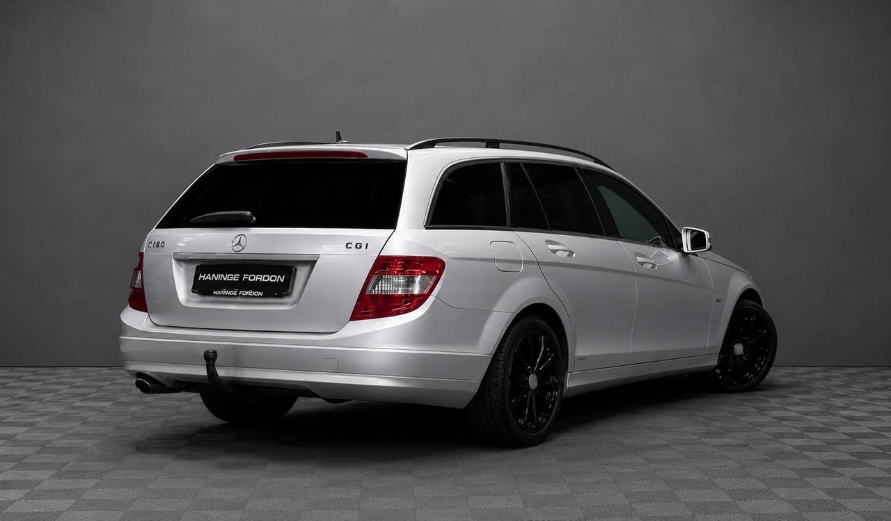 Mercedes-Benz C 2011, bild 4/10