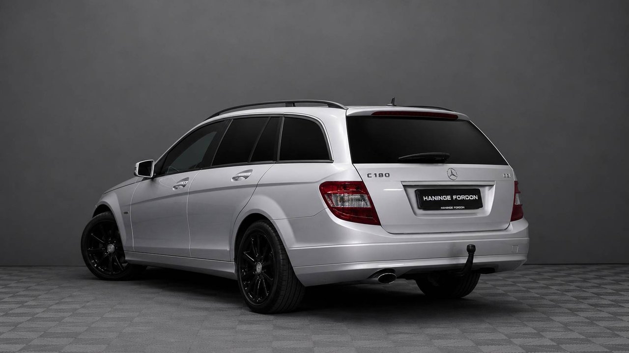 Mercedes-Benz C 2011, bild 6/10