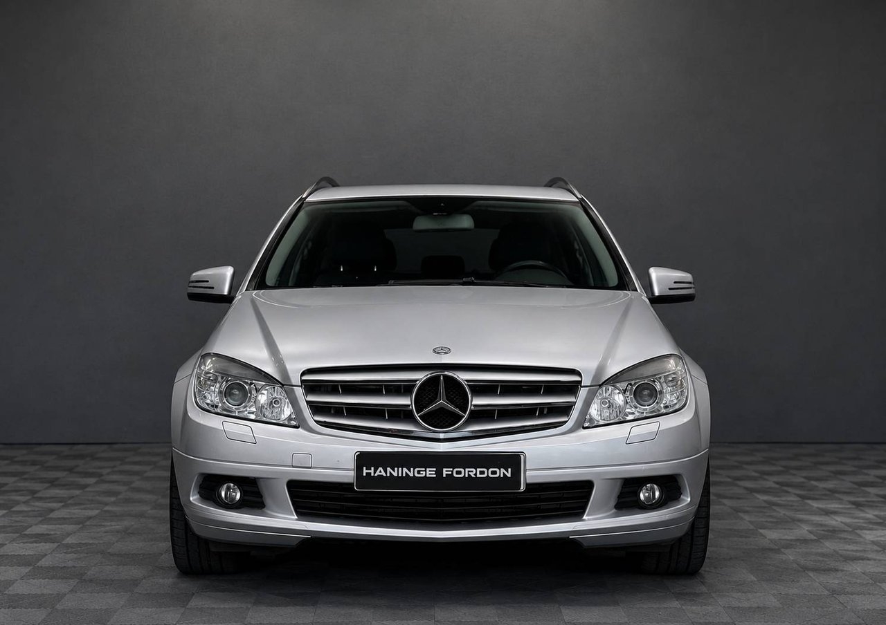 Mercedes-Benz C 2011, bild 2/10